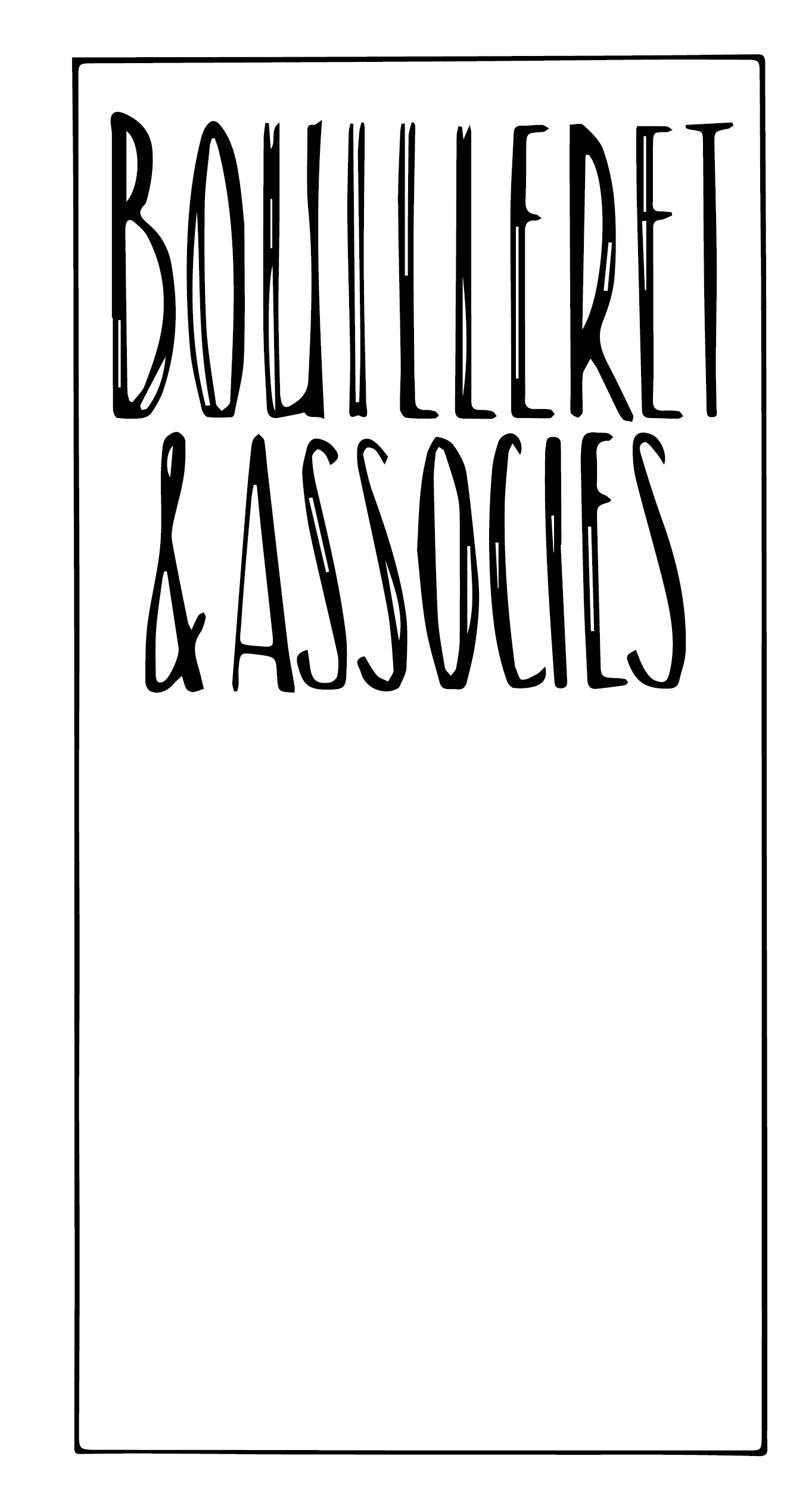 Logo Bouilleret et Asoociés